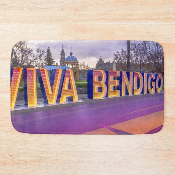 Item preview, Viva Bendigo designed and sold by Steven Jodoin.