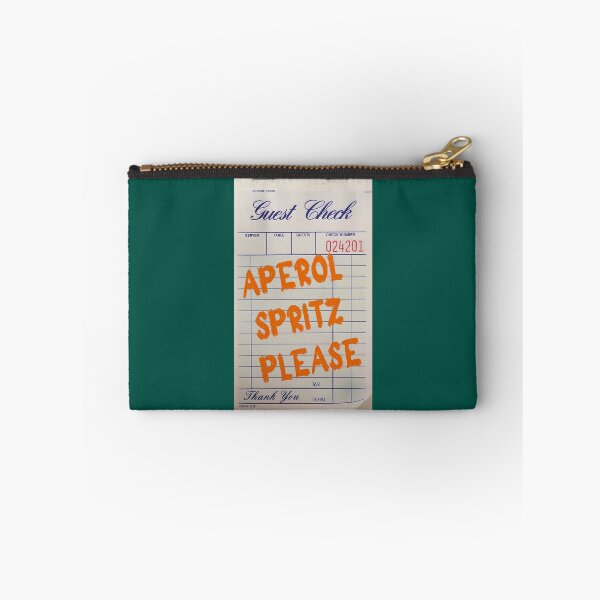 Item preview, Guest Check Aperol Spritz Please   designed and sold by ChristinesCrear.