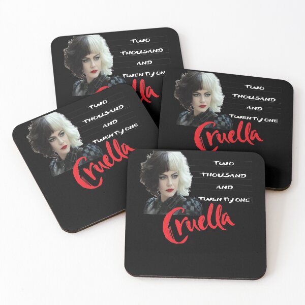 Item preview, Gift Idea Cruella De Vil Gifts Music Fans designed and sold by TrimbleMaryLoga.