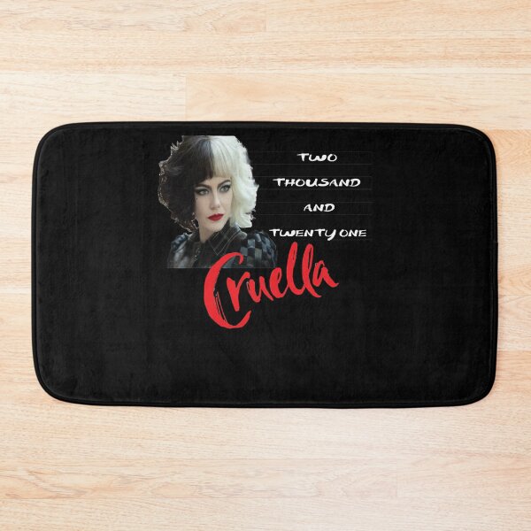 Item preview, Gift Idea Cruella De Vil Gifts Music Fans designed and sold by TrimbleMaryLoga.