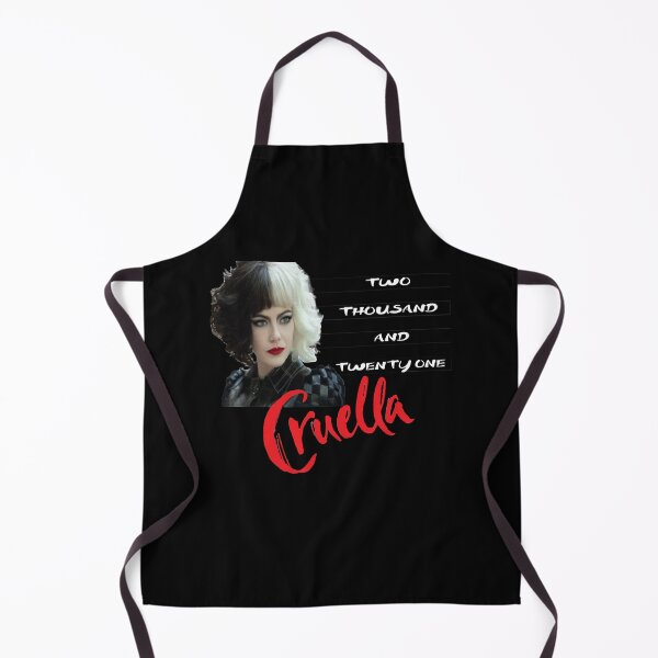 Item preview, Gift Idea Cruella De Vil Gifts Music Fans designed and sold by TrimbleMaryLoga.