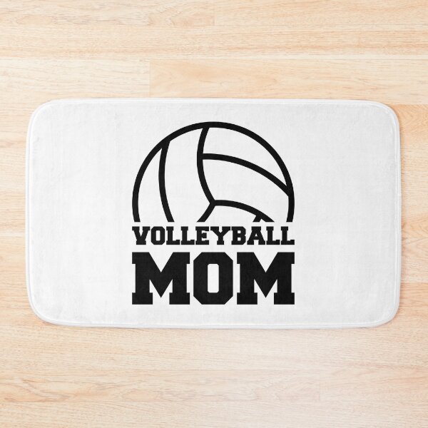 Artikelvorschau, Volleyball-Mutter Sport-Mutter entworfen und verkauft von EvolvClothing.