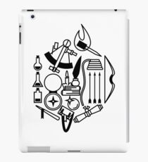 A Die of Adventure. iPad Case/Skin
