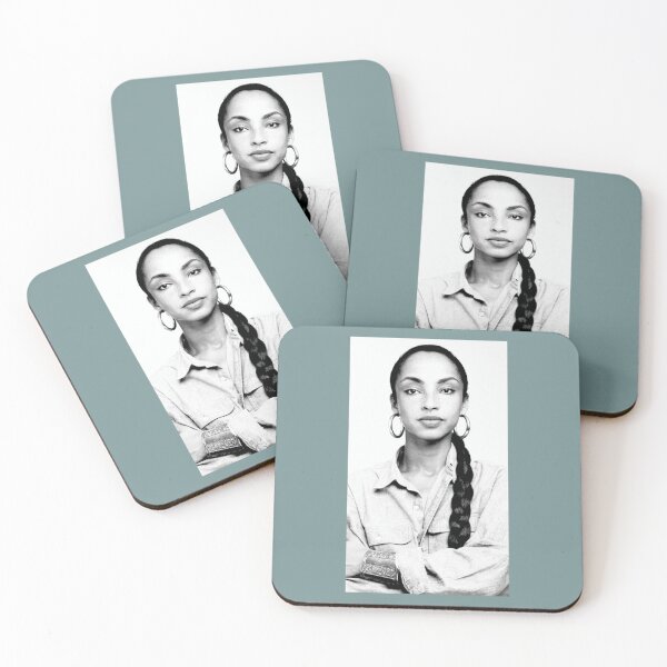 Item preview, Sade Black and White Port  designed and sold by KaceyBeierr.