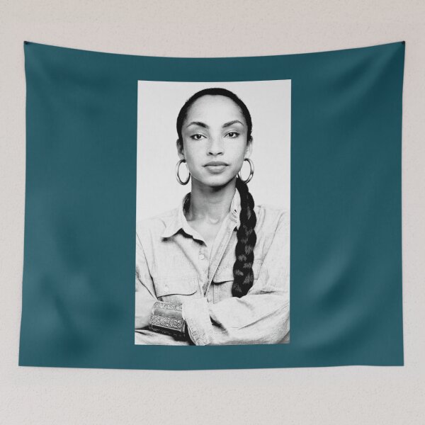 Item preview, Sade Black and White Port  designed and sold by KaceyBeierr.