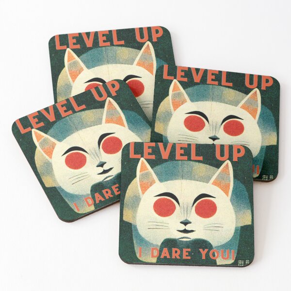 Item preview, level up! designed and sold by Diseno-Devino.
