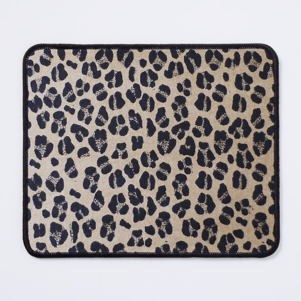 Item preview, Metallic Gold Leopard Animal Print designed and sold by BossyCatHome.