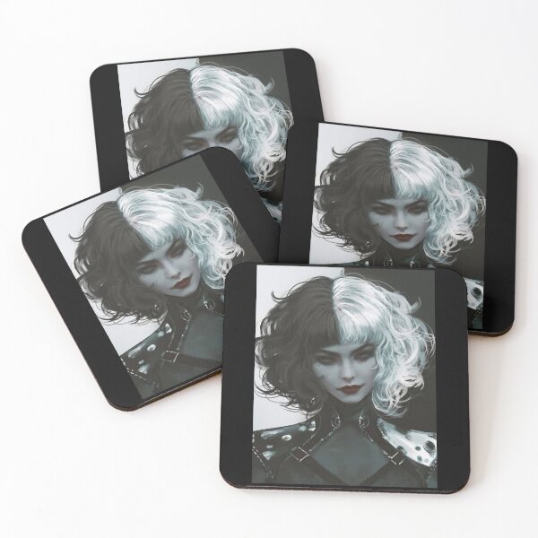 Item preview, Gifts For Men Cruella De Vil Gift For Music Fans designed and sold by TrimbleMaryLoga.
