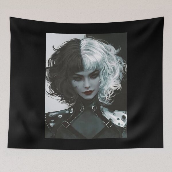 Item preview, Gifts For Men Cruella De Vil Gift For Music Fans designed and sold by TrimbleMaryLoga.