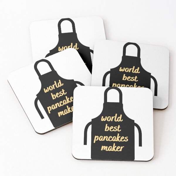 Item preview, World best pancakes maker designed and sold by Pride-Casuals.