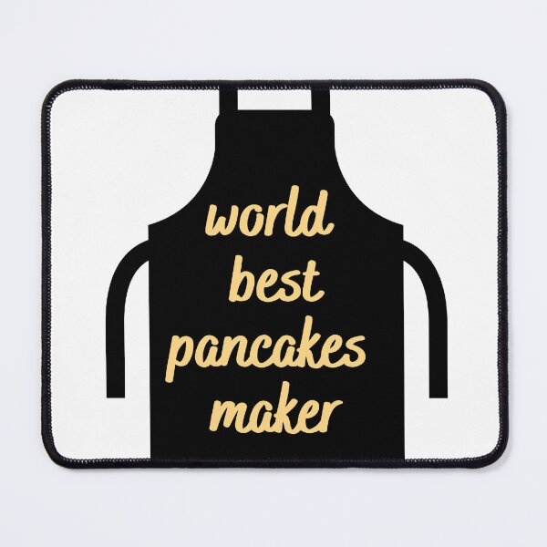 Item preview, World best pancakes maker designed and sold by Pride-Casuals.