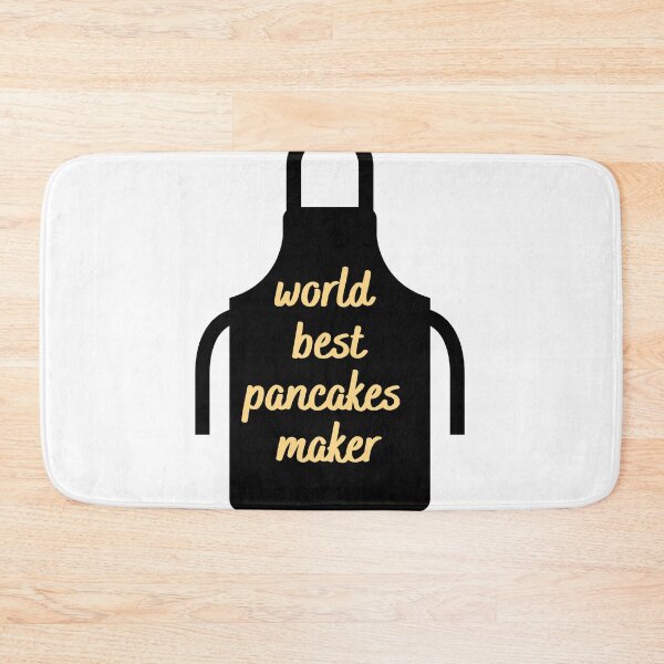 Item preview, World best pancakes maker designed and sold by Pride-Casuals.