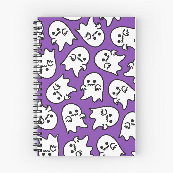 Item preview, Medium ghost pattern 1 designed and sold by LemonCreamyyyy.