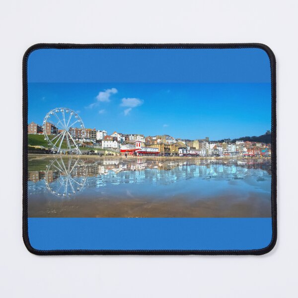 Item preview, Scarborough Seafront Panorama designed and sold by Alisonchambers2.