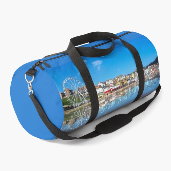 Item preview, Scarborough Seafront Panorama designed and sold by Alisonchambers2.