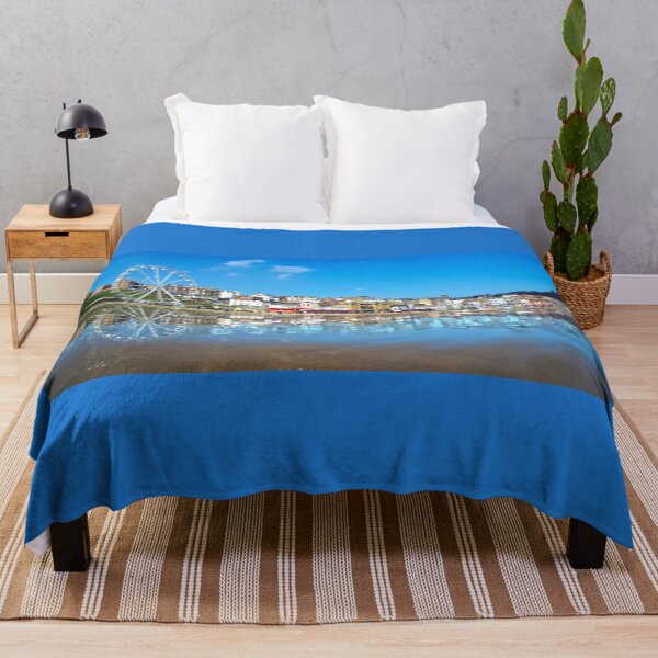 Item preview, Scarborough Seafront Panorama designed and sold by Alisonchambers2.