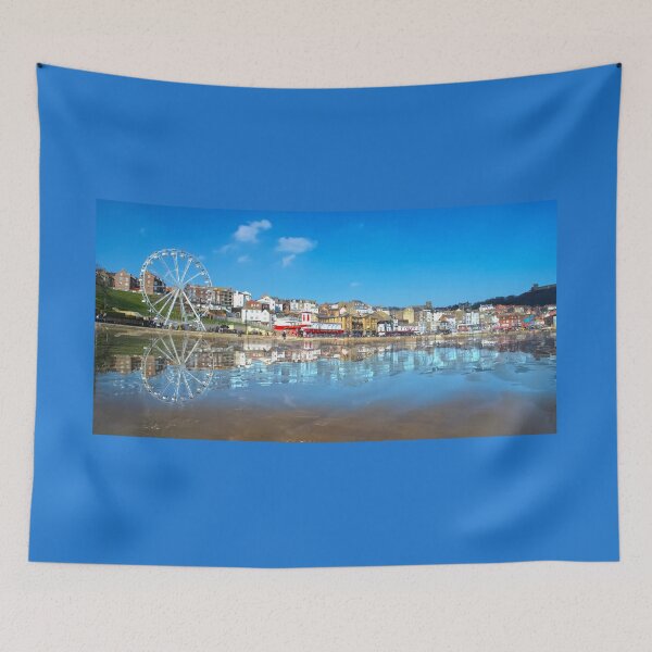 Item preview, Scarborough Seafront Panorama  designed and sold by Alisonchambers2.