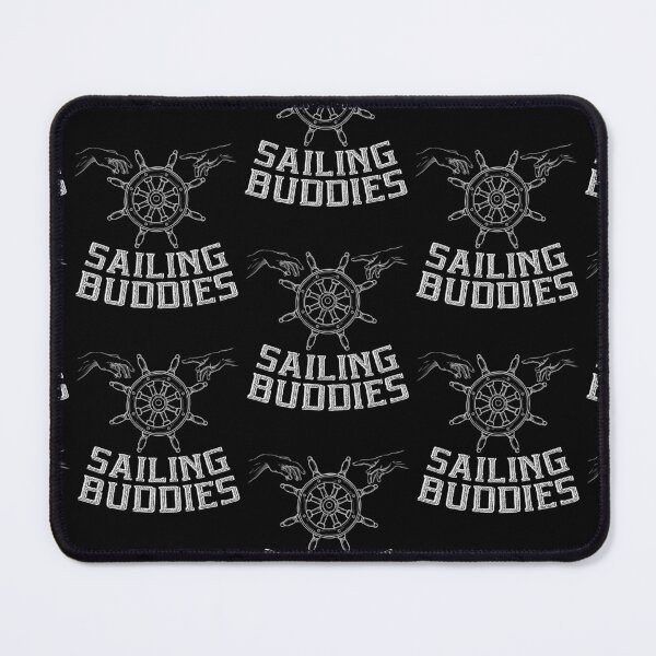 Item preview, Sailing Buddies Sailboat designed and sold by lloyd68.