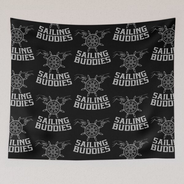 Item preview, Sailing Buddies Sailboat designed and sold by lloyd68.