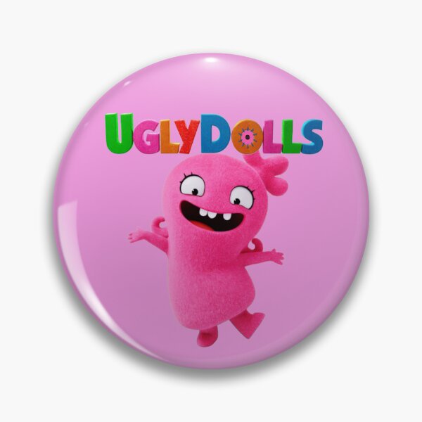 Item preview, moxy rose ugly dolls, fun gift designed and sold by murad2020.
