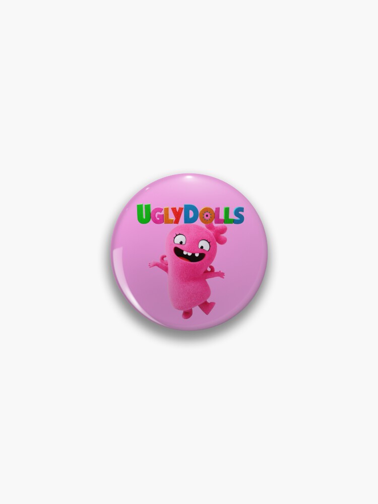 Moxy Face T-Shirt - Ugly Dolls Cute Funny Tee Shirt Moxy Face T-Shirt - Ugly Dolls Cute Funny Tee Shirt