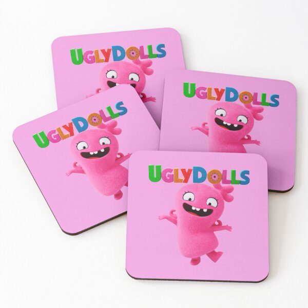 Item preview, moxy rose ugly dolls, fun gift designed and sold by murad2020.