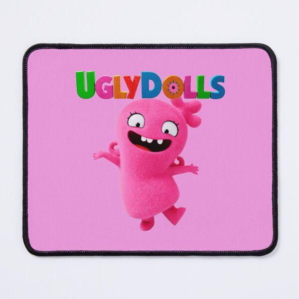 Item preview, moxy rose ugly dolls, fun gift designed and sold by murad2020.