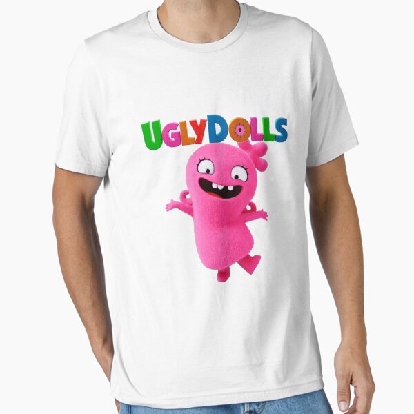 Moxy Face T-Shirt - Ugly Dolls Cute Funny Tee Shirt Moxy Face T-Shirt - Ugly Dolls Cute Funny Tee Shirt