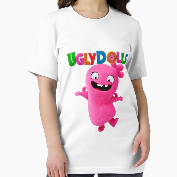 Moxy Face T-Shirt - Ugly Dolls Cute Funny Tee Shirt Moxy Face T-Shirt - Ugly Dolls Cute Funny Tee Shirt