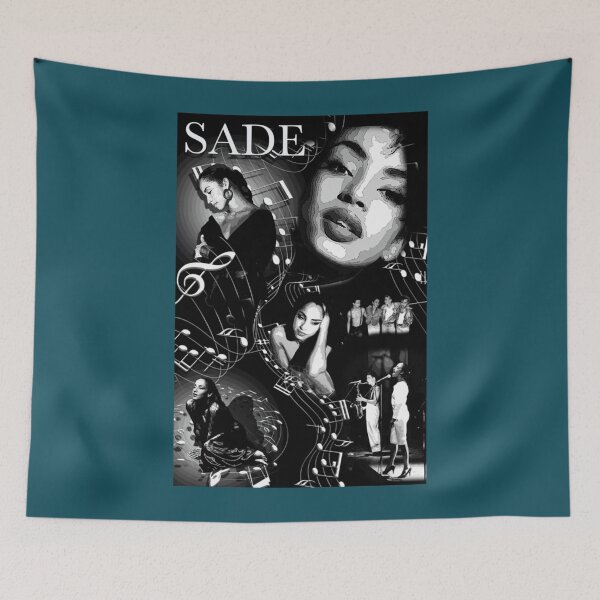 Item preview, Sade quotCollage quot  designed and sold by KaceyBeierr.