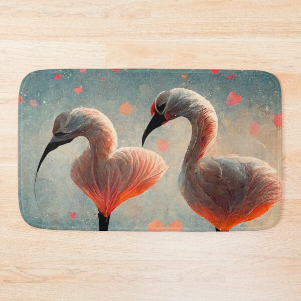 Item preview, Flamingo Love designed and sold by pekulir.