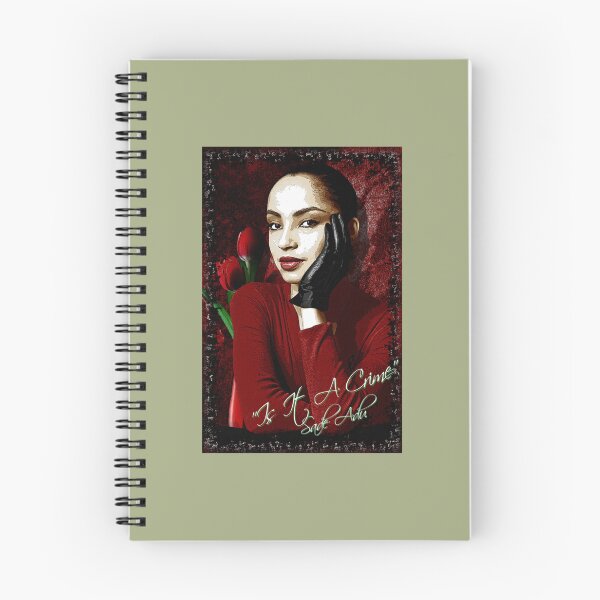 Item preview, Sade quotIs It A Crimeq  designed and sold by KaceyBeierr.