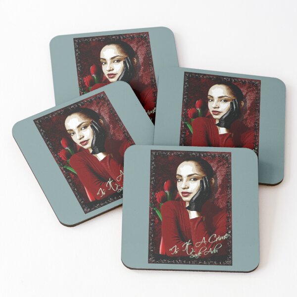 Item preview, Sade quotIs It A Crimeq  designed and sold by KaceyBeierr.