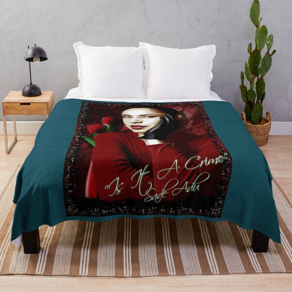 Item preview, Sade quotIs It A Crimeq designed and sold by KaceyBeierr.