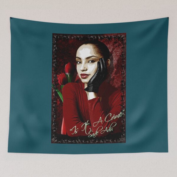 Item preview, Sade quotIs It A Crimeq  designed and sold by KaceyBeierr.