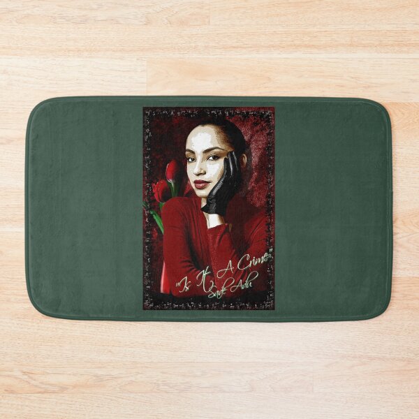 Item preview, Sade quotIs It A Crimeq  designed and sold by KaceyBeierr.