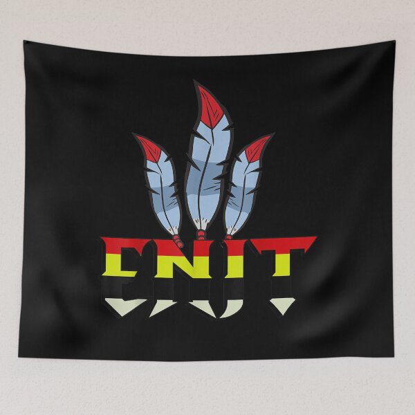 Item preview, Retro ENIT Native American Vintage Men Women designed and sold by tammyrange.