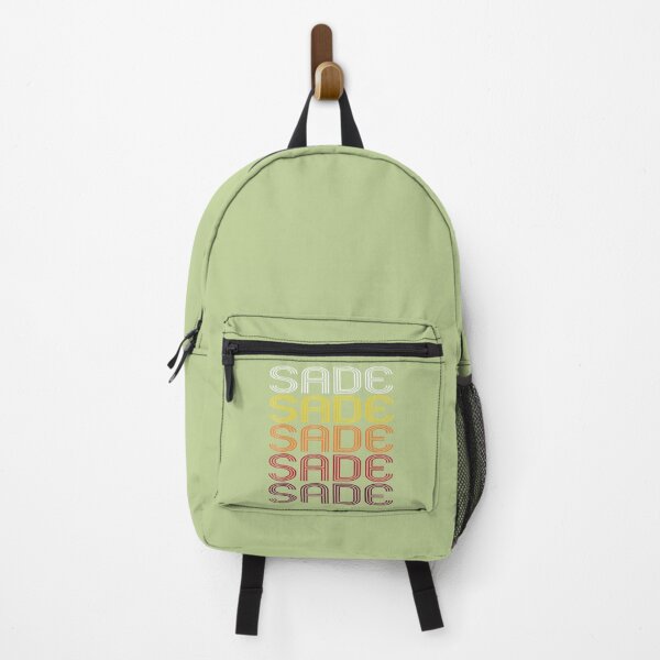 Item preview, Sade Retro Wordmark Patt designed and sold by KaceyBeierr.