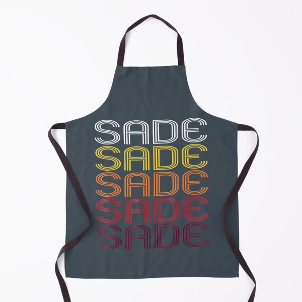 Item preview, Sade Retro Wordmark Patt  designed and sold by KaceyBeierr.