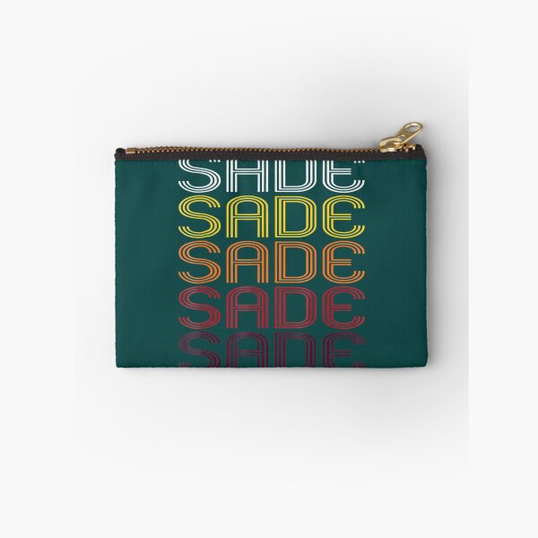 Item preview, Sade Retro Wordmark Patt  designed and sold by KaceyBeierr.