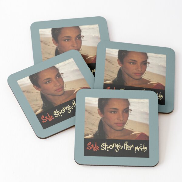 Item preview, Sade Stronger Than Pride   designed and sold by KaceyBeierr.