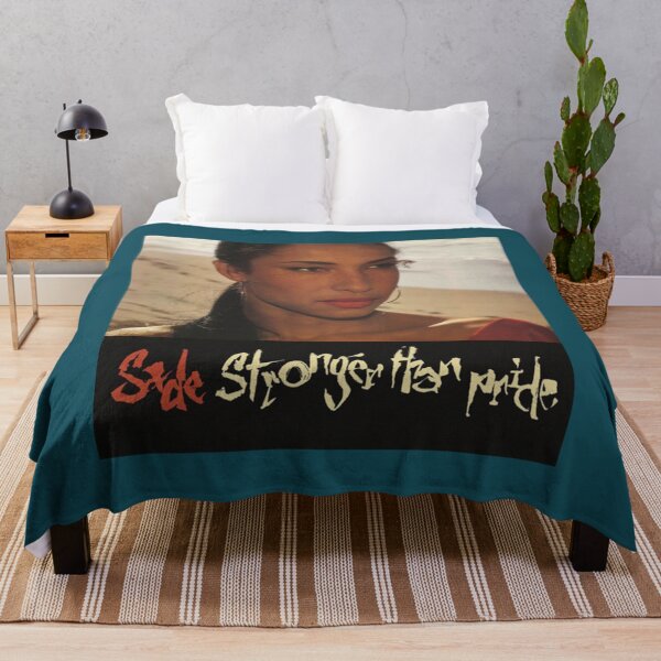 Item preview, Sade Stronger Than Pride   designed and sold by KaceyBeierr.