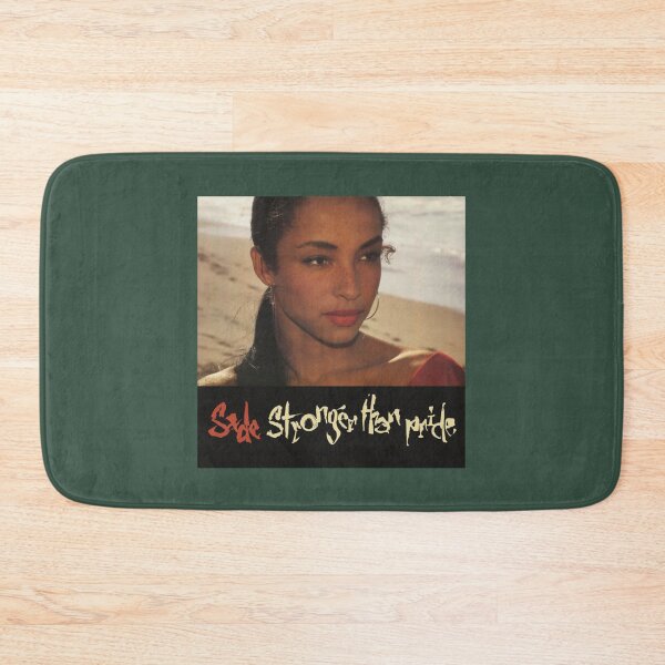 Item preview, Sade Stronger Than Pride   designed and sold by KaceyBeierr.