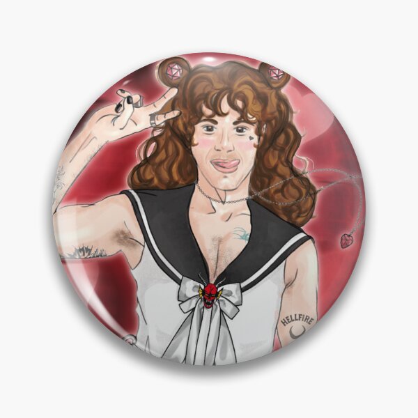 Item preview, Sailor Heckflame  designed and sold by lapinlune.