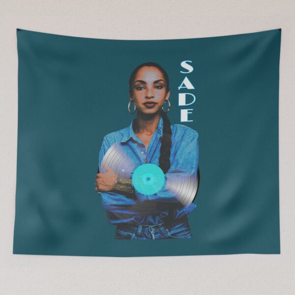 Item preview, Sade vinyl   designed and sold by KaceyBeierr.