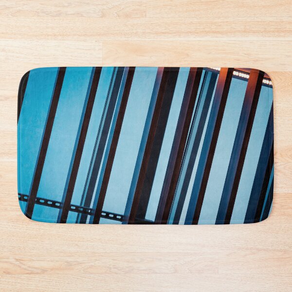 Item preview, Close up shot looking up through the slats in a ceiling designed and sold by Michael Deemer.