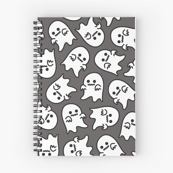 Item preview, Medium ghost pattern 2 designed and sold by LemonCreamyyyy.