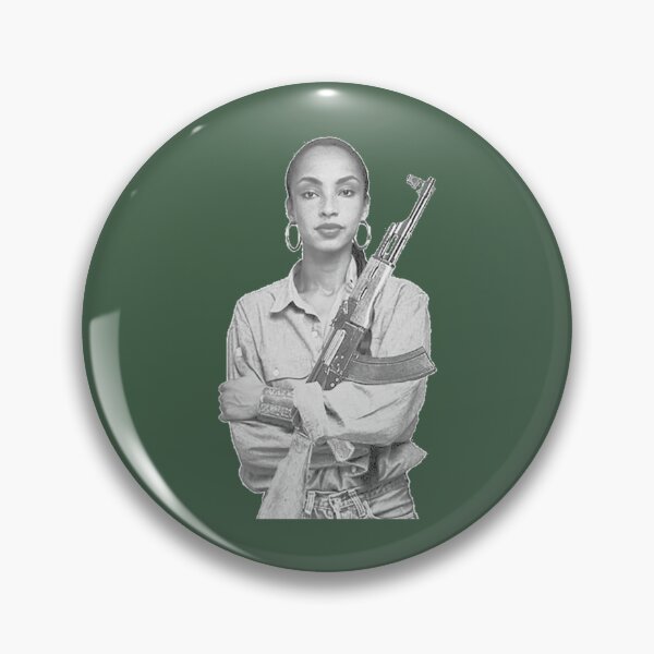 Item preview, Soldier of love Sade   designed and sold by KaceyBeierr.