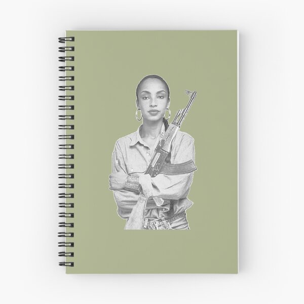 Item preview, Soldier of love Sade   designed and sold by KaceyBeierr.