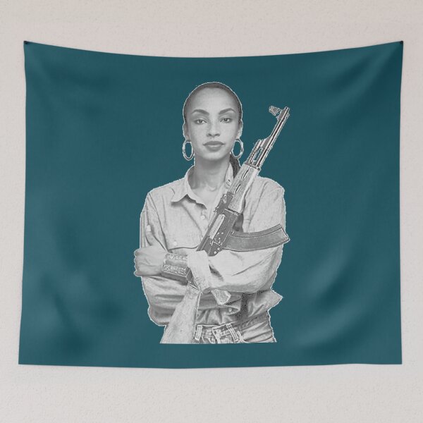 Item preview, Soldier of love Sade   designed and sold by KaceyBeierr.